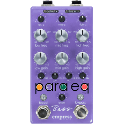 Empress Effects Bass ParaEQ